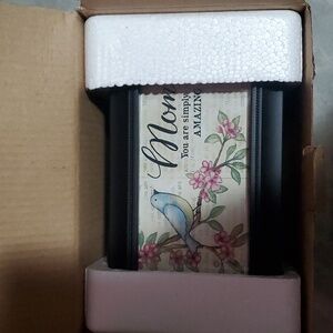 Never been used still in box music box